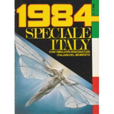 1984 - Speciale Italy - supplemento al n. 37 di "1984"