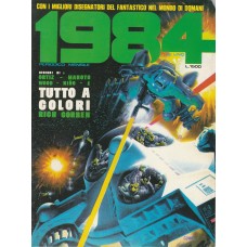 1984 anno 1 n. 01