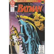 Batman Glenat n. 5-6-7-8- 1995