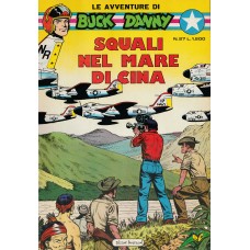 Buck Danny Cenisio n. 27