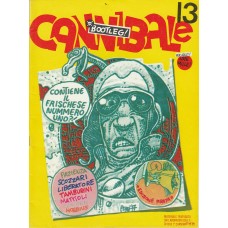 Cannibale n. 13 - Primo Carnera Editore