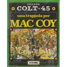 Mac Coy - Collana colt 45 totem n. 3