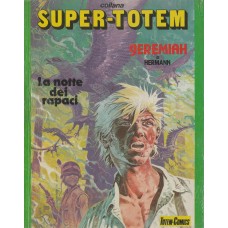 Jeremiah - Collana Super totem n.03