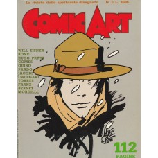 Comic Art rivista n. 06