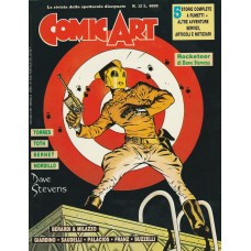 Comic Art rivista n. 12