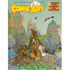 Comic Art rivista n. 14