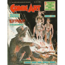 Comic Art rivista n. 15