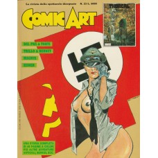 Comic Art rivista n. 23