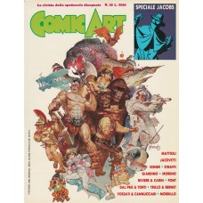 Comic Art rivista n. 26