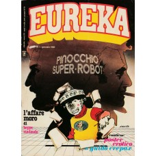 Eureka n. 01-1980(199) - senza poster