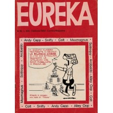 Eureka n. 16-1969