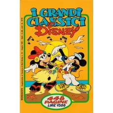 Grandi classici di Walt Disney n. 02