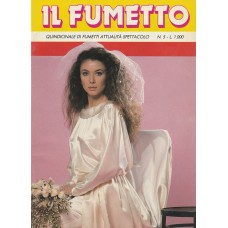 Il Fumetto n. 5 - gli eroi della tv