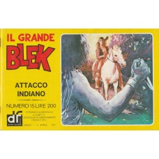 Il Grande Blek n. 15-77