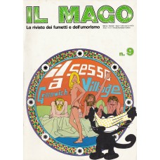 Il Mago n. 09 - rivista-contenitore Mondadori