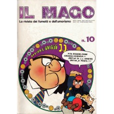 Il Mago n. 10 - rivista-contenitore Mondadori