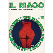 Il Mago n. 12 - rivista-contenitore Mondadori