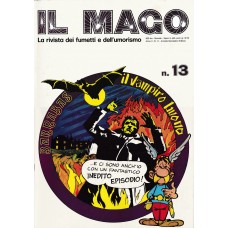 Il Mago n. 13 - rivista-contenitore Mondadori