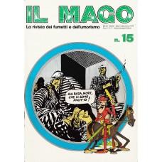 Il Mago n. 15 - rivista-contenitore Mondadori