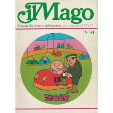 Il Mago n. 34 - rivista-contenitore Mondadori