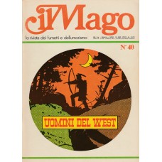 Il Mago n. 40 - rivista-contenitore Mondadori