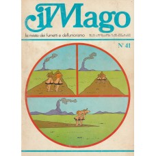 Il Mago n. 41 - rivista-contenitore Mondadori