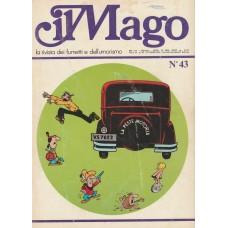 Il Mago n. 43 - rivista-contenitore Mondadori