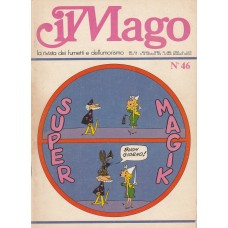 Il Mago n. 46 - rivista-contenitore Mondadori