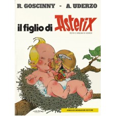 Il figlio di Asterix - Cartonato Mondadori 1983