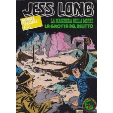 Jess Long n. 4 - Panther comics