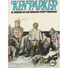 Ken Parker 1^ ediz. Cepim n. 22