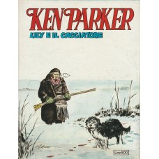 Ken Parker 1^ ediz. Cepim n. 25