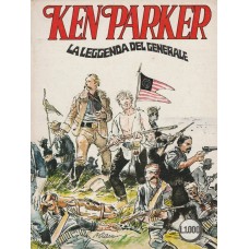 Ken Parker 1^ ediz. Cepim n. 32