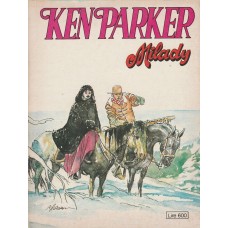 Ken Parker 1^ ediz. Cepim n. 33