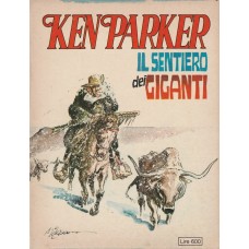 Ken Parker 1^ ediz. Cepim n. 35