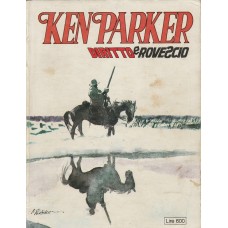 Ken Parker 1^ ediz. Cepim n. 36