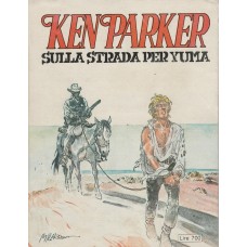 Ken Parker 1^ ediz. Cepim n. 44