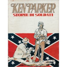 Ken Parker 1^ ediz. Cepim n. 50