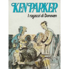 Ken Parker 1^ ediz. Cepim n. 59