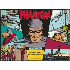 L'Uomo Mascherato-Phantom - comic art daily strip n. 119