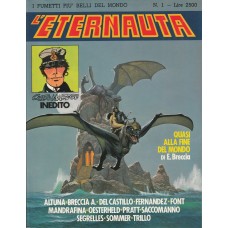 L'Eternauta  n. 01