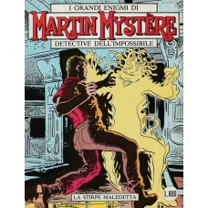 Martin Mystere 1^ serie n. 04