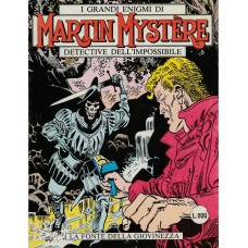 Martin Mystere 1^ serie n. 08