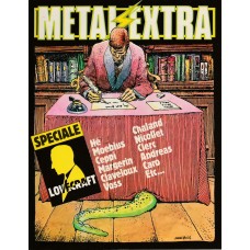 Metal extra n. 03