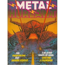 Metal Hurlant n. 05