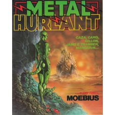 Metal Hurlant n. 12