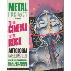 Metal Extra antologia - raccolta n. 1 e  2