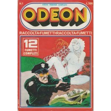 Odeon raccolta n. 1