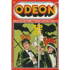 Odeon raccolta n. 3 contenente "Il gioco della foca"