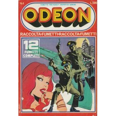 Odeon raccolta n. 4